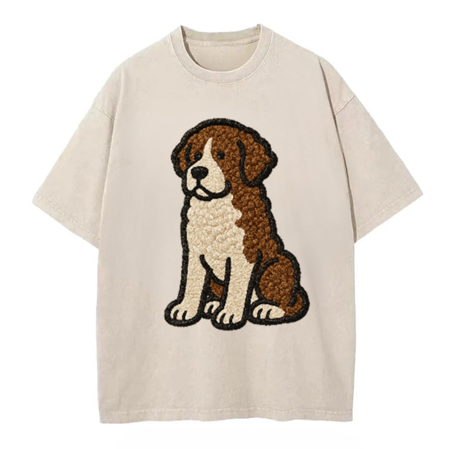 saint-berdoodle-gentle-companion Hat