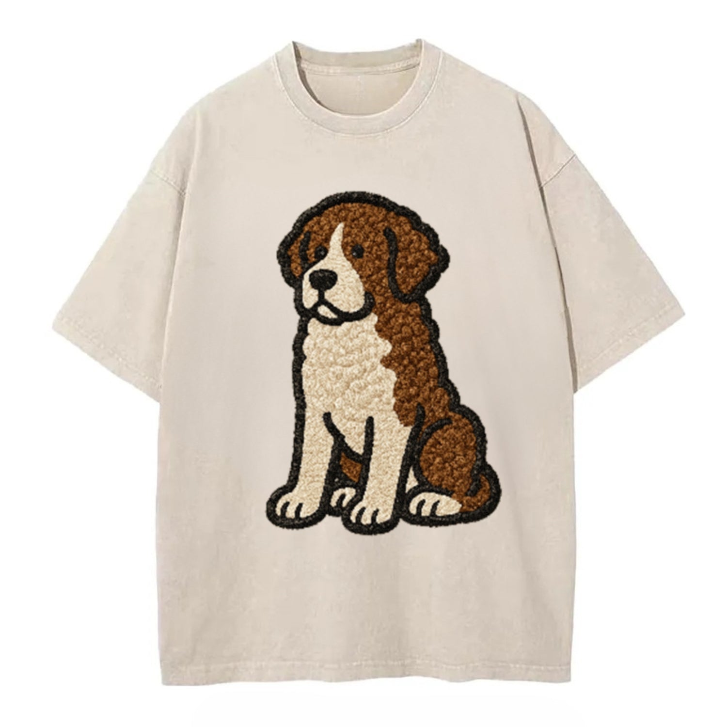 saint-berdoodle-gentle-companion Hat