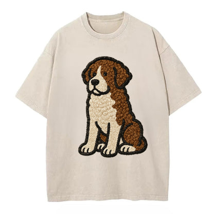 saint-berdoodle-gentle-companion Hat