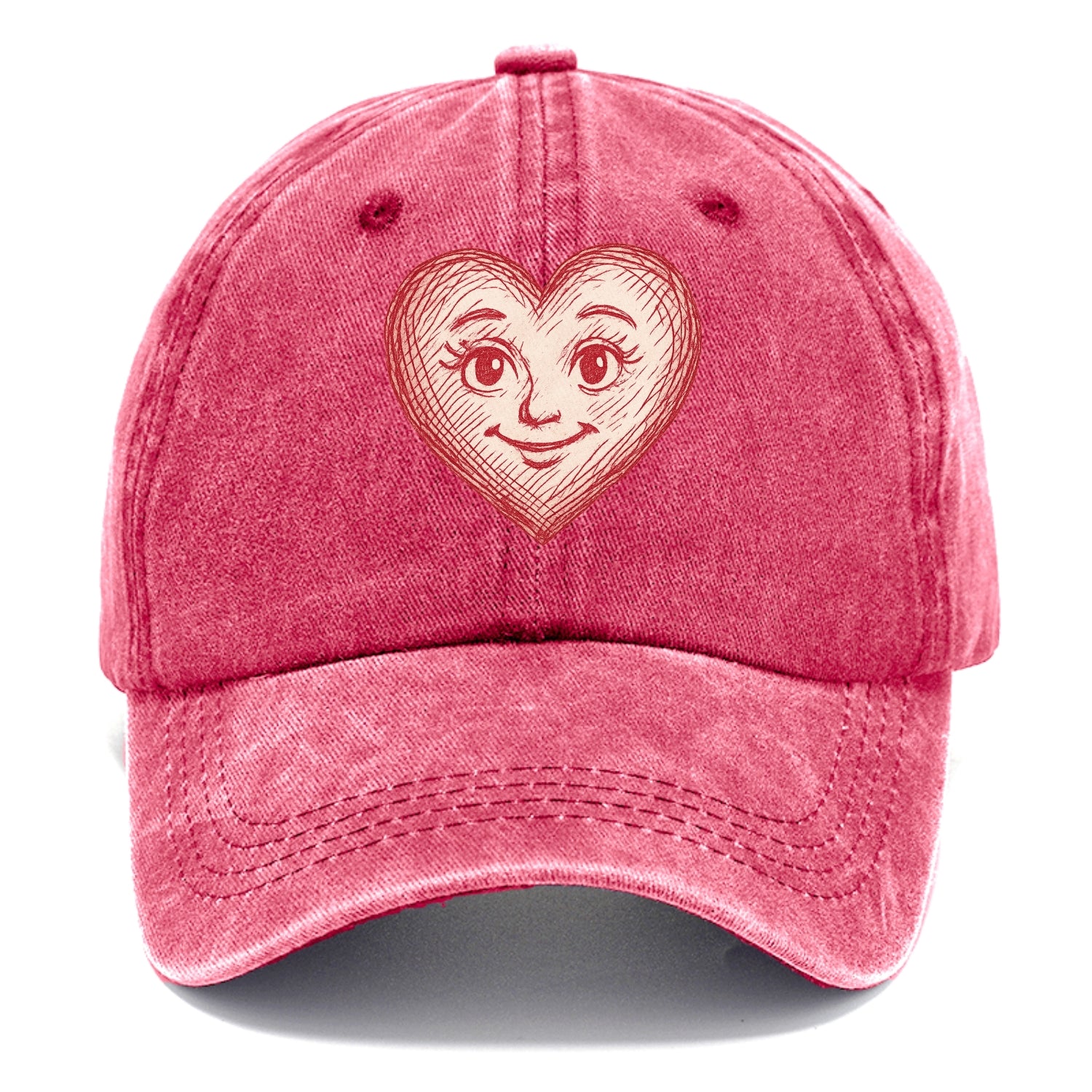 heartfelt happiness Hat