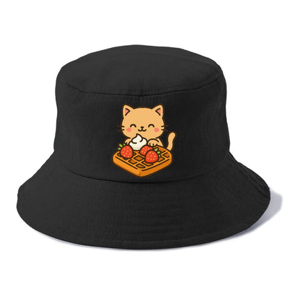 belgian-waffle-cat-sweet-charm Hat