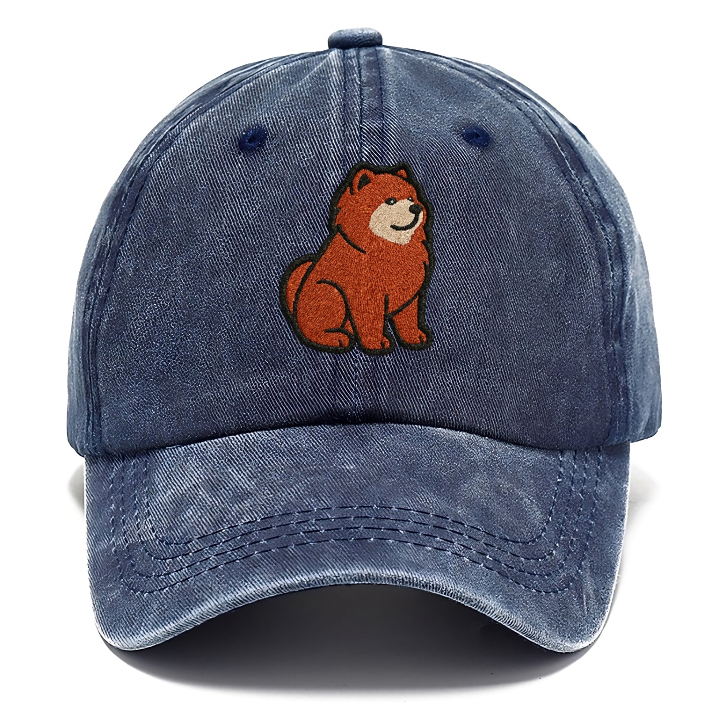 chow-chow-fluffy-charm Hat