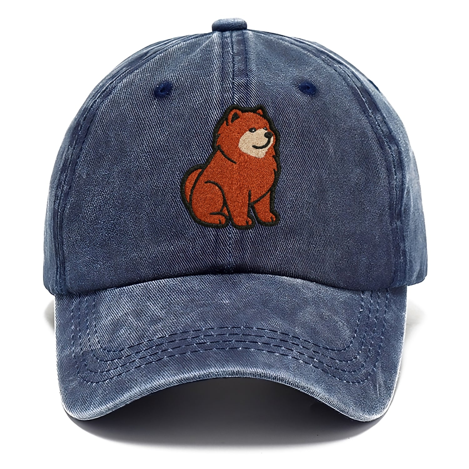 chow-chow-fluffy-charm Hat