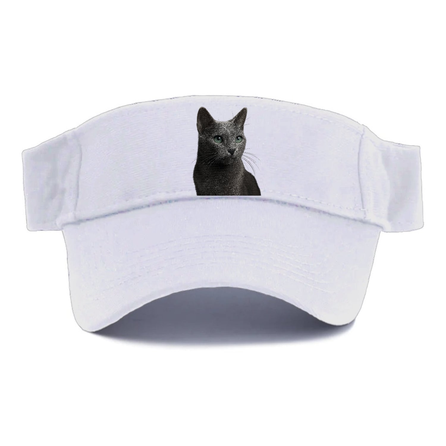 russian-blue-serene-elegance Hat