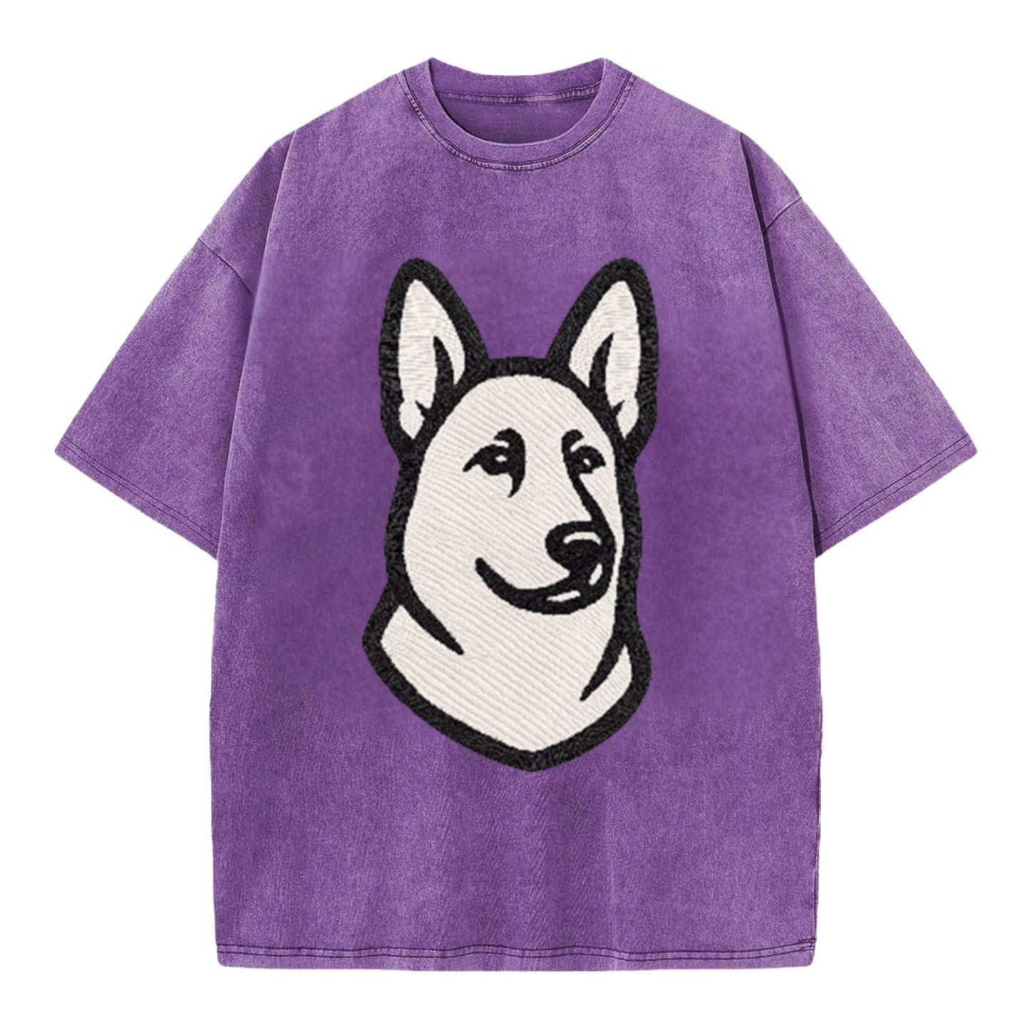 german-shepherd-alert-vigilance Hat