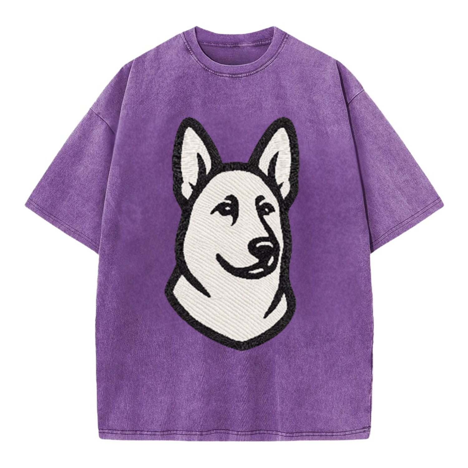 german-shepherd-alert-vigilance Hat