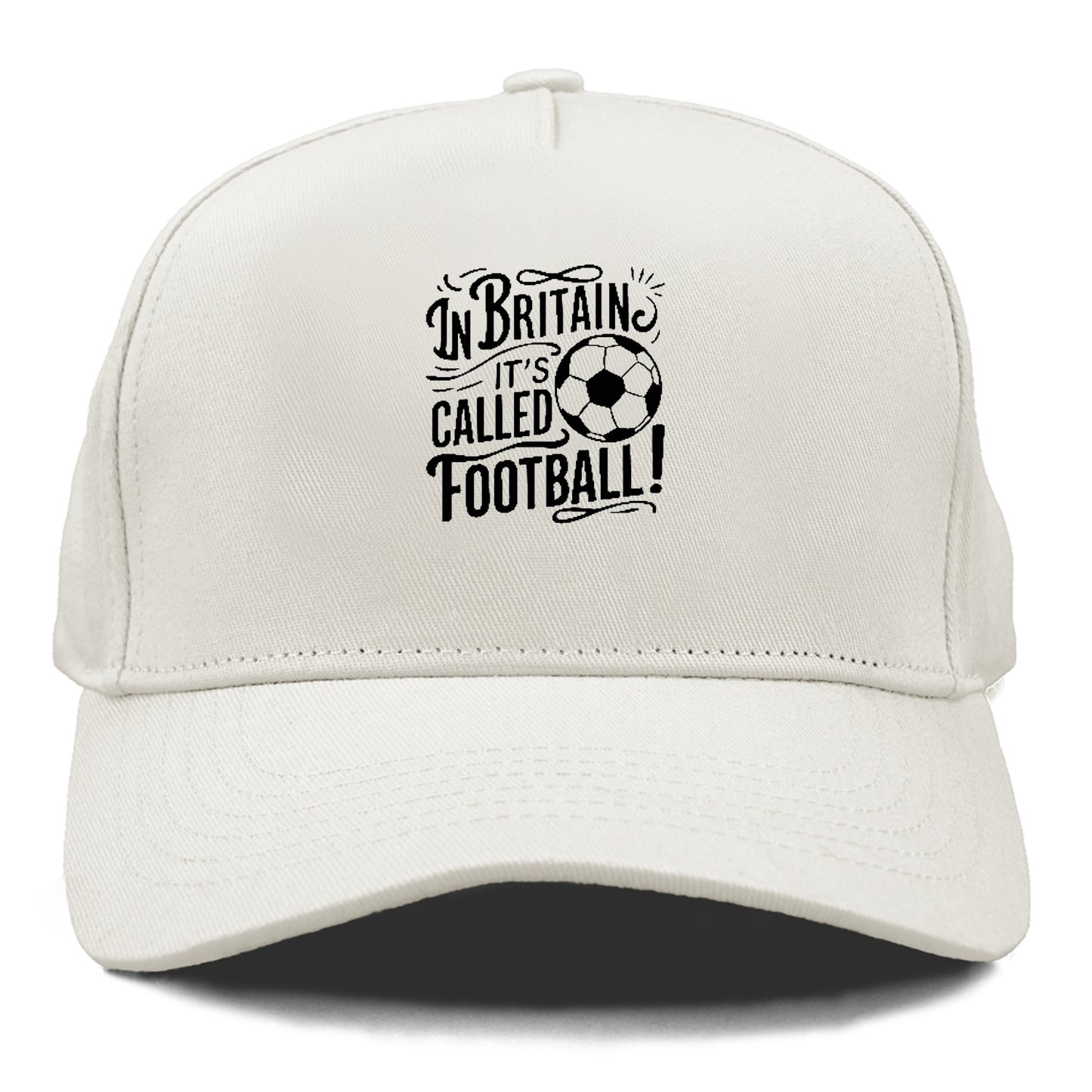 in britain, it's called football Hat