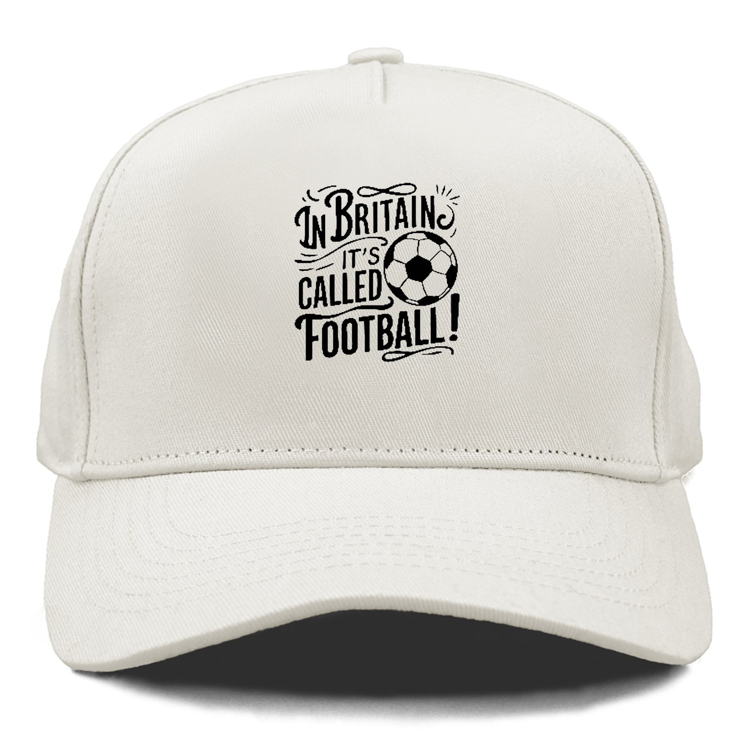 in britain, it's called football Hat