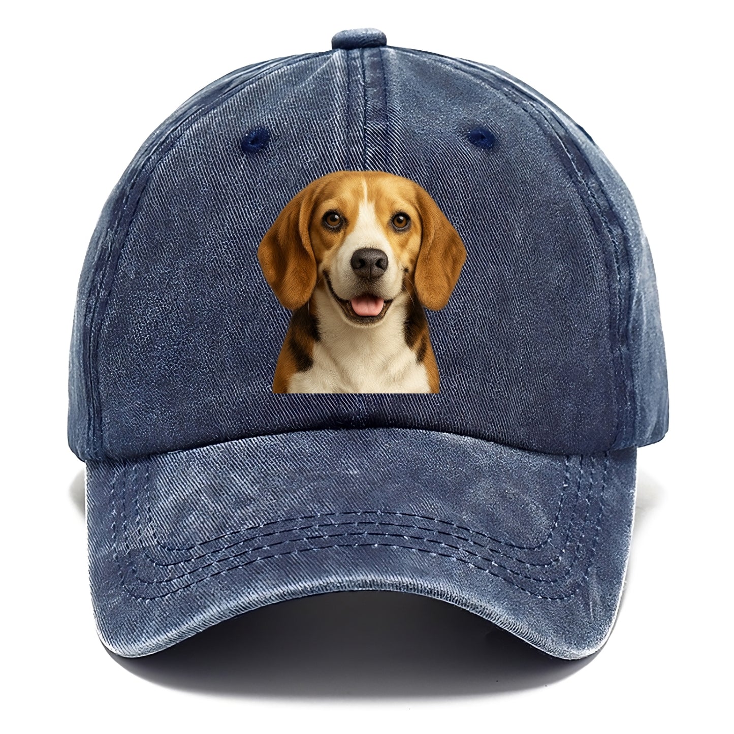 beagle happy explorer Hat