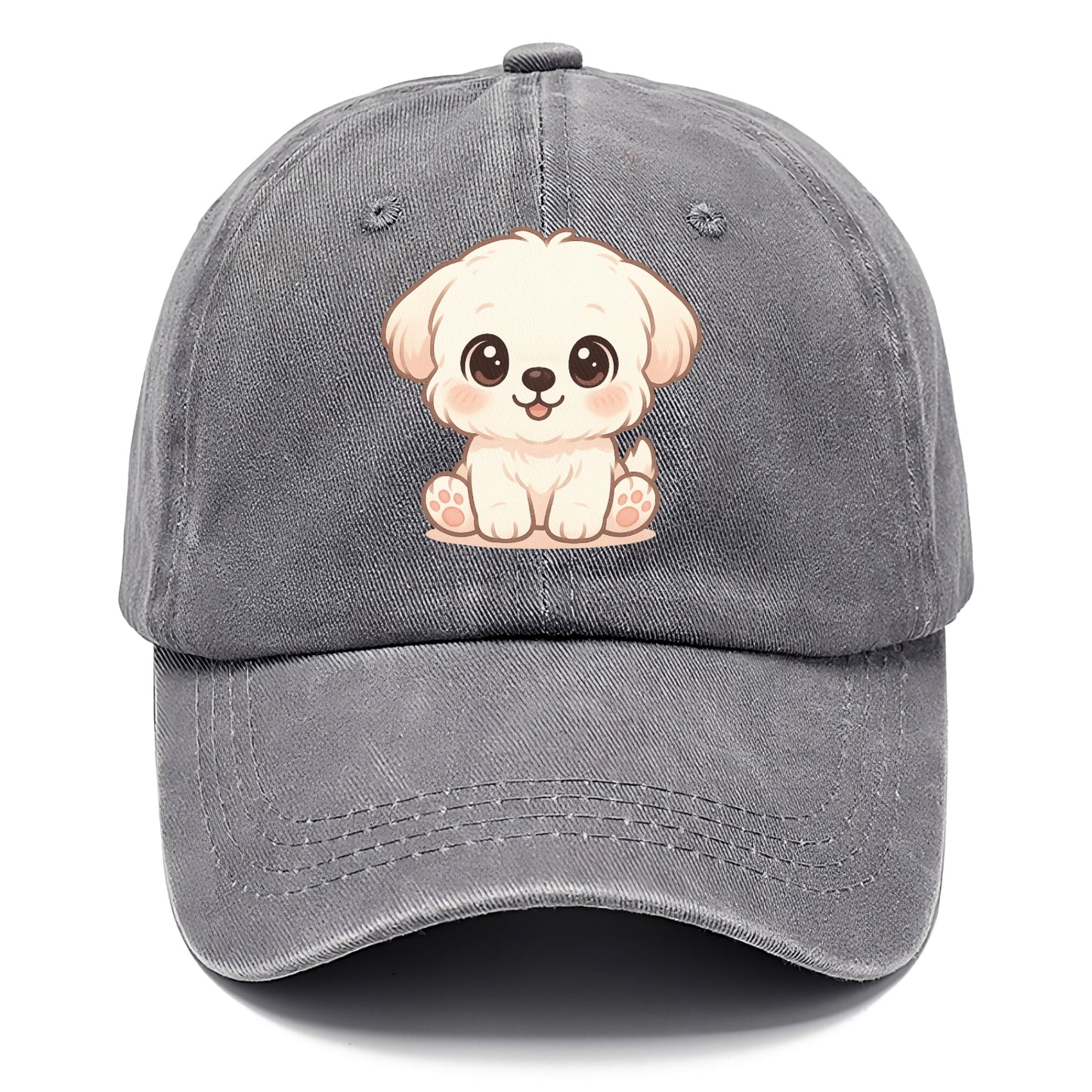elegant-maltese-charm Hat