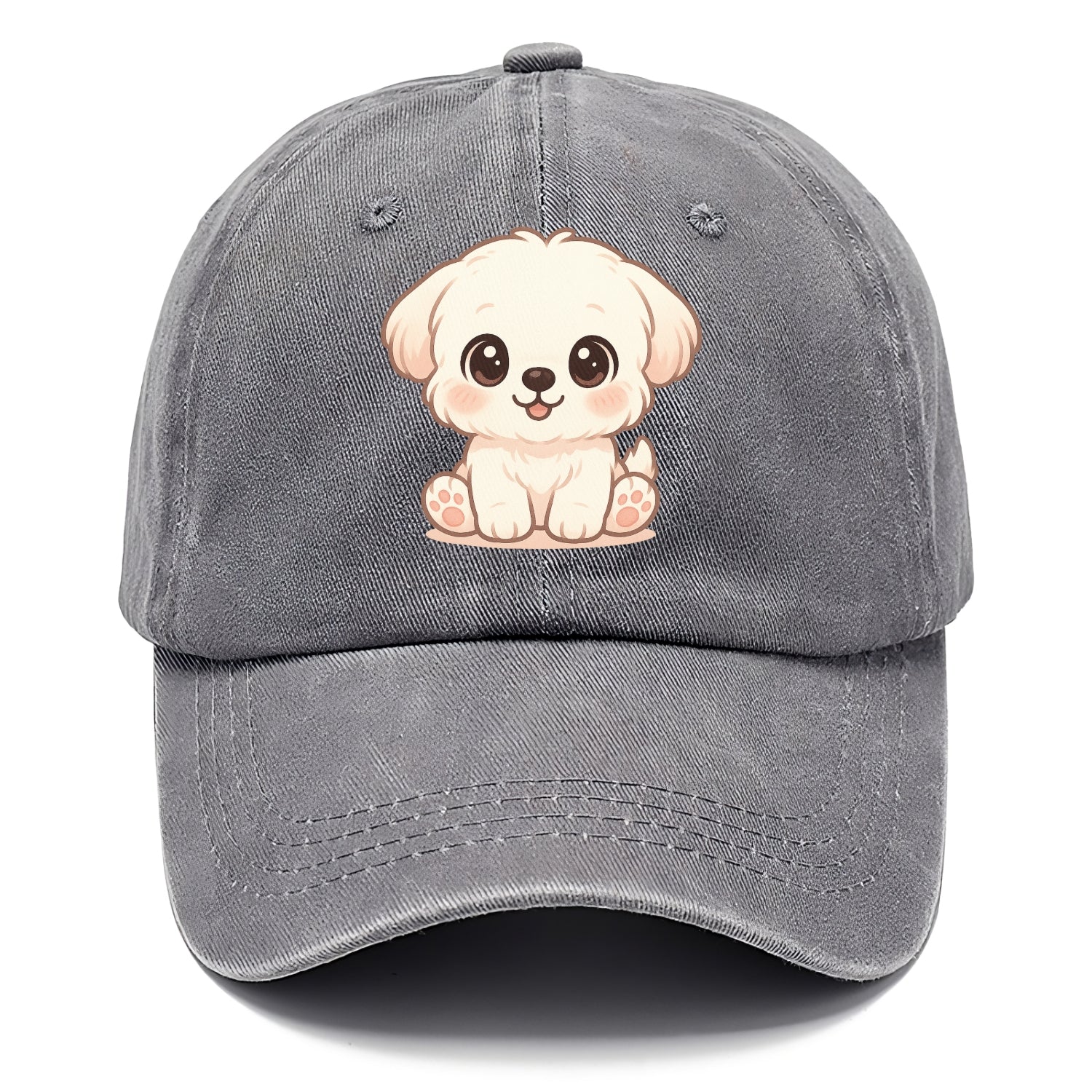 elegant-maltese-charm Hat