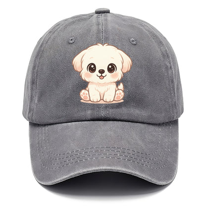 elegant-maltese-charm Hat