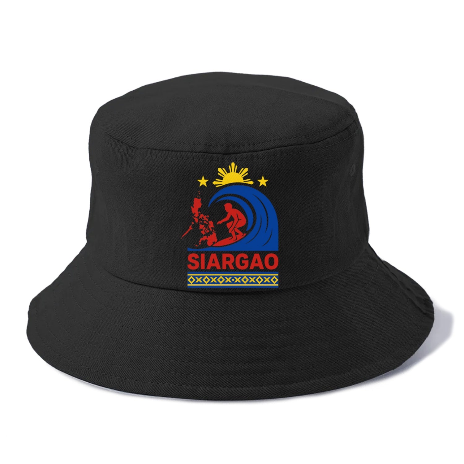 travel surf philippines Hat