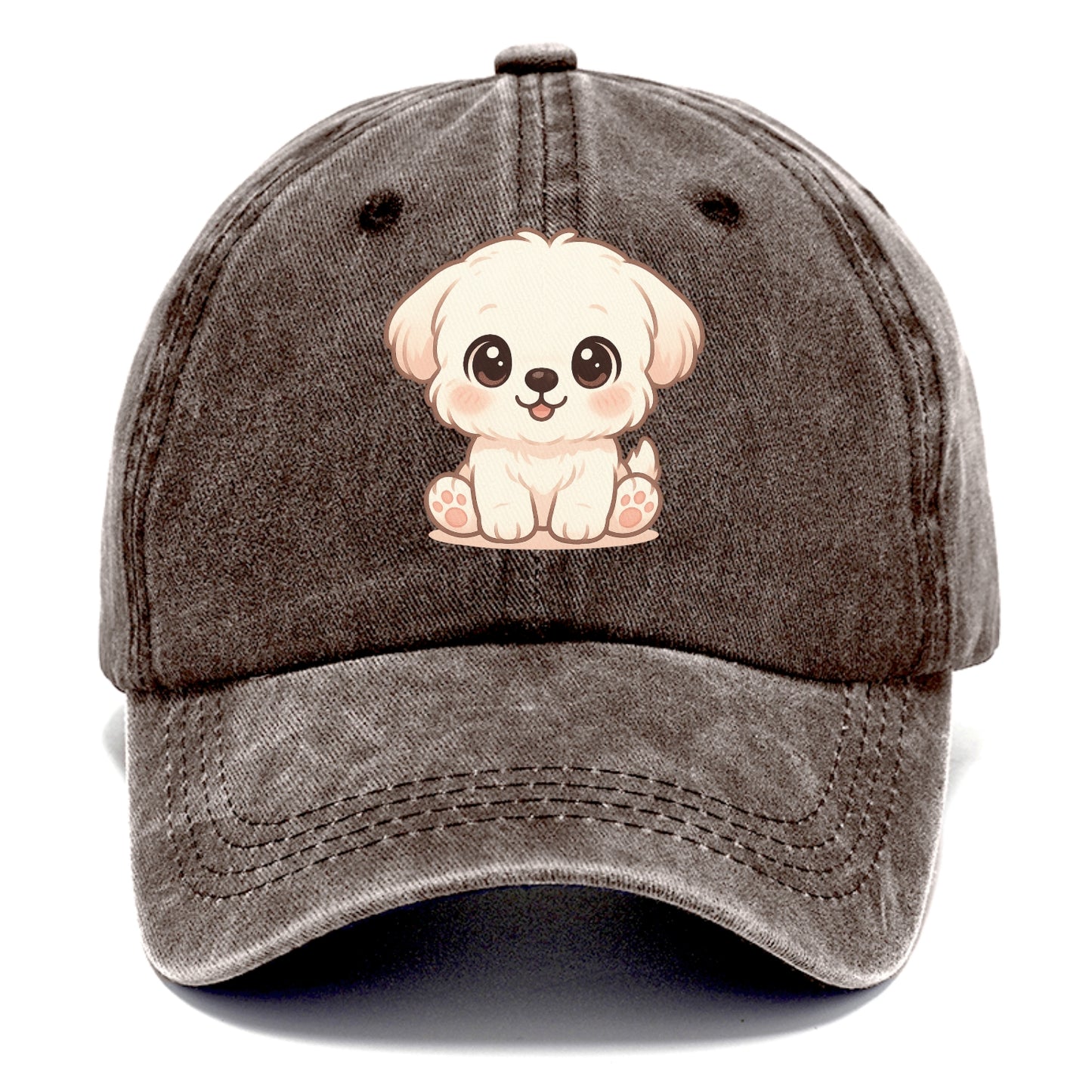 elegant-maltese-charm Hat