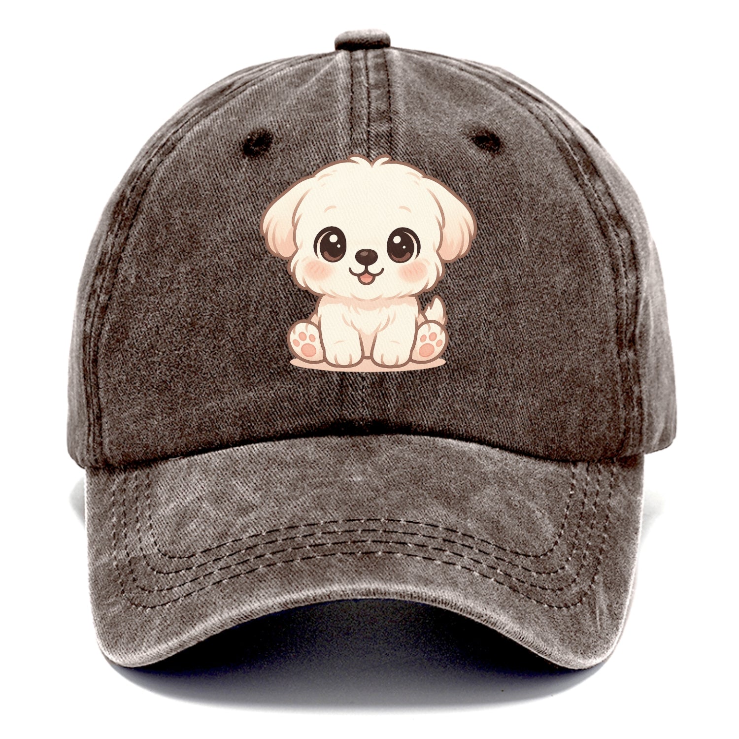 elegant-maltese-charm Hat