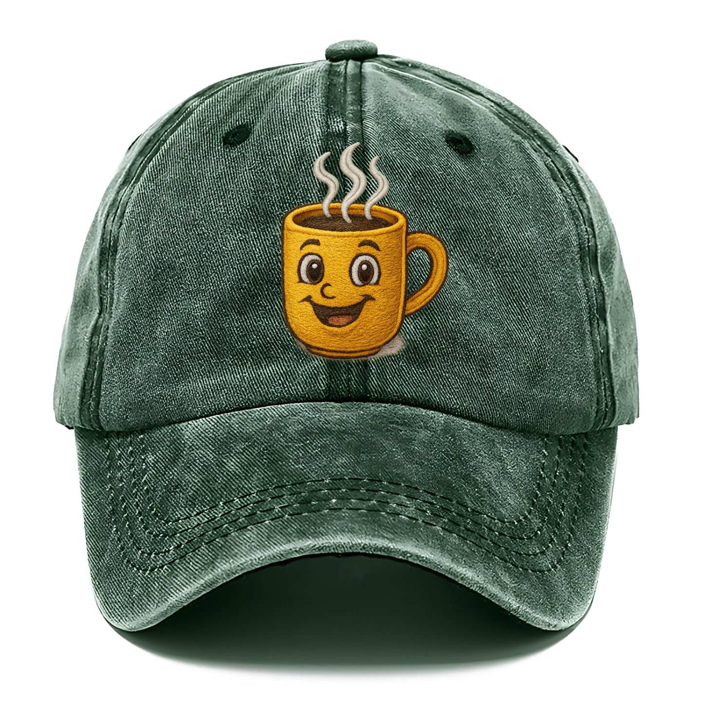 happy mug melodies Hat
