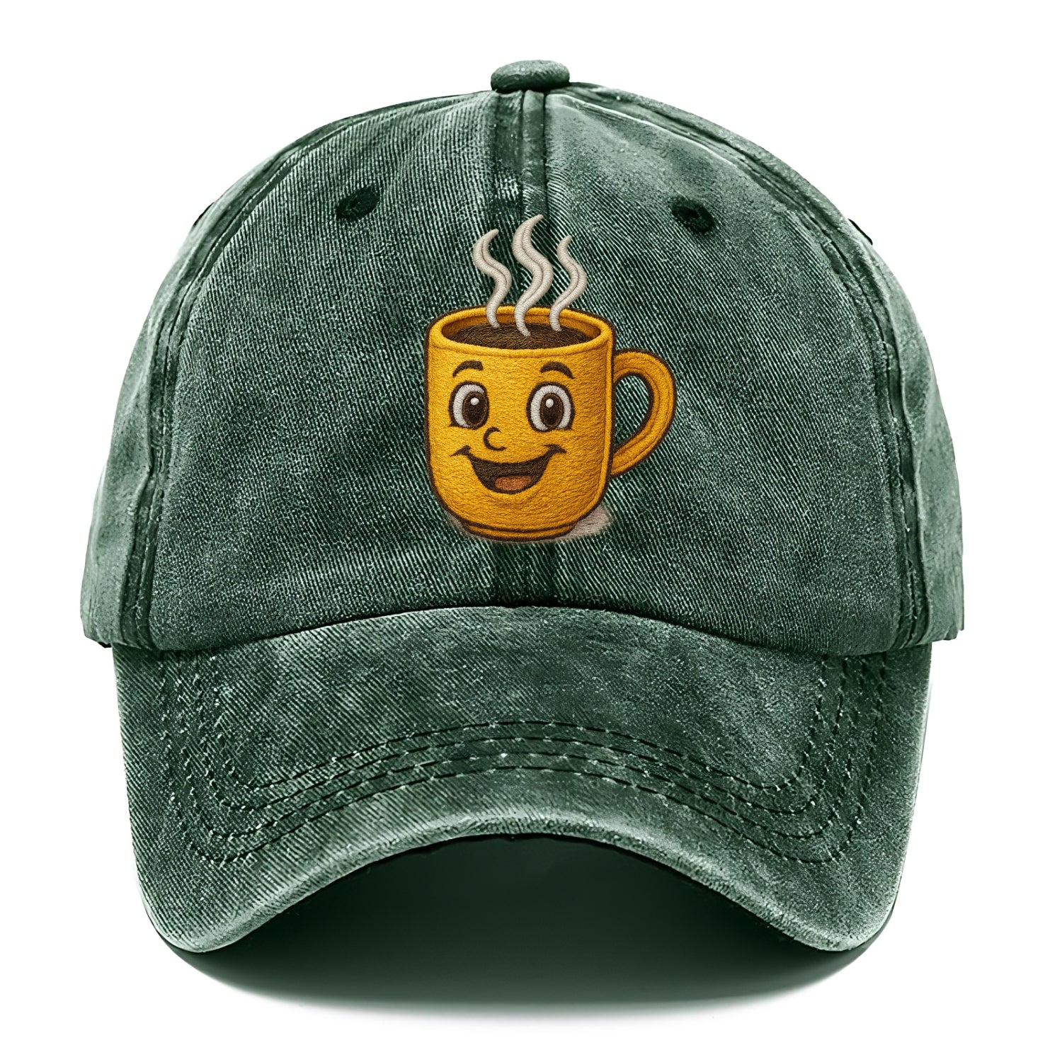 happy mug melodies Hat