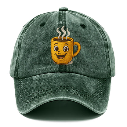 happy mug melodies Hat
