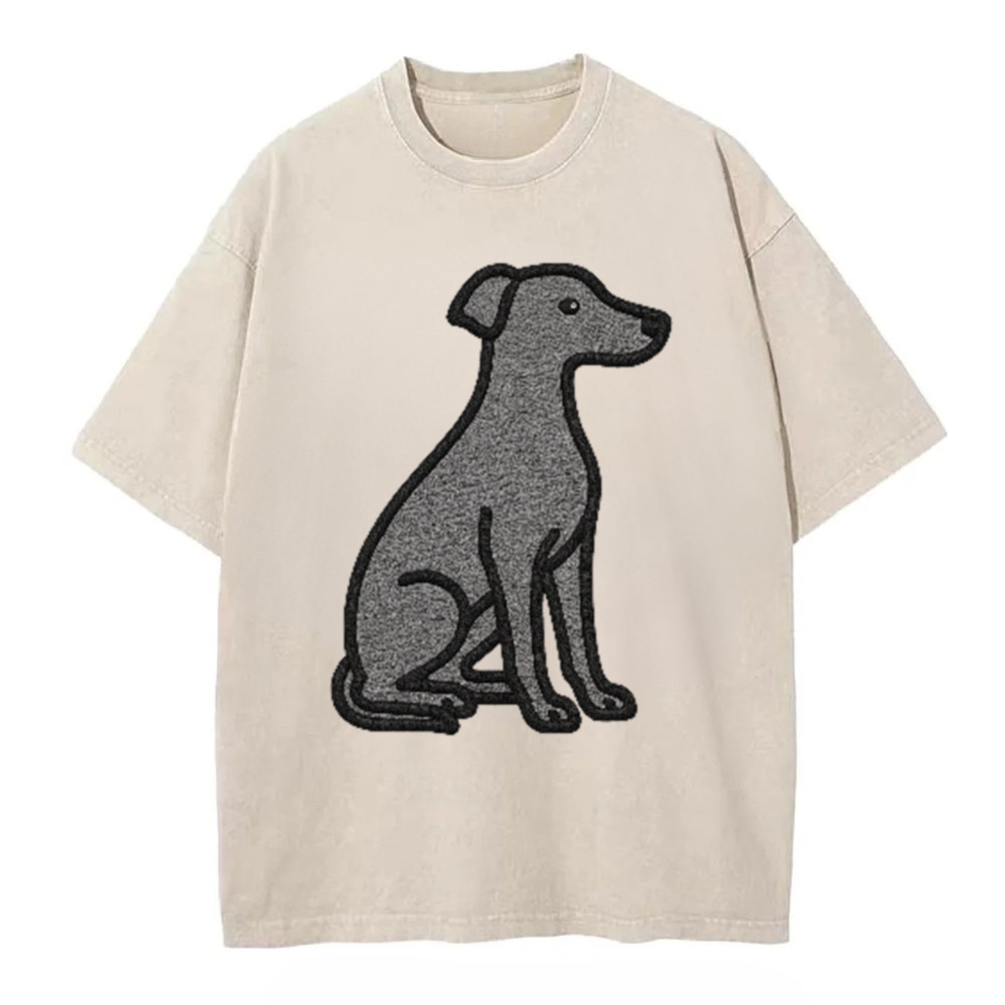 italian-greyhound-elegant-serenity Hat