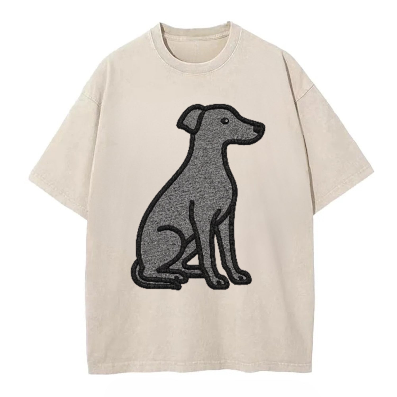 italian-greyhound-elegant-serenity Hat