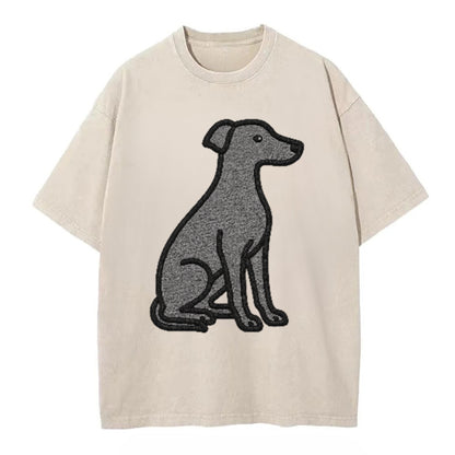 italian-greyhound-elegant-serenity Hat