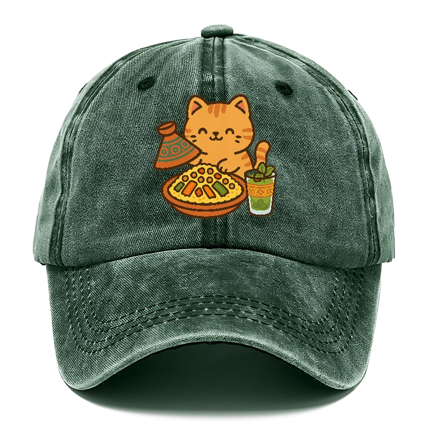food Hat