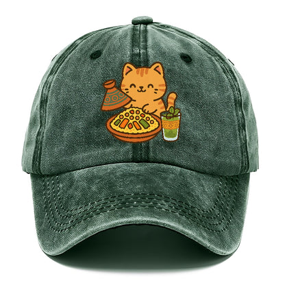 food Hat