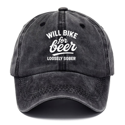 bike for beer Hat