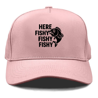 here fishy fishy fishy~ Hat