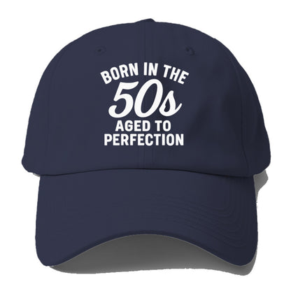 born in the 50s Hat