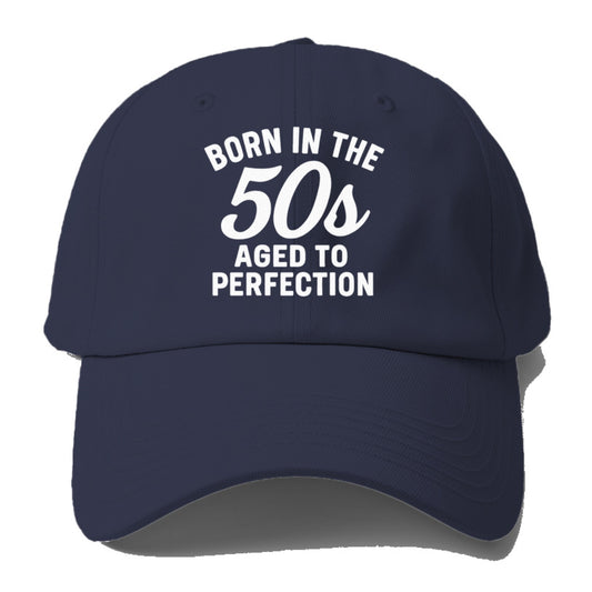 born in the 50s Hat