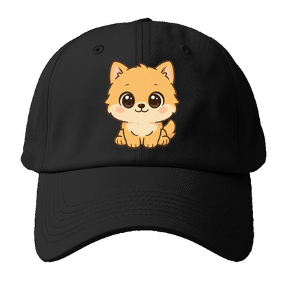 pomeranian-fluff-spirit Hat