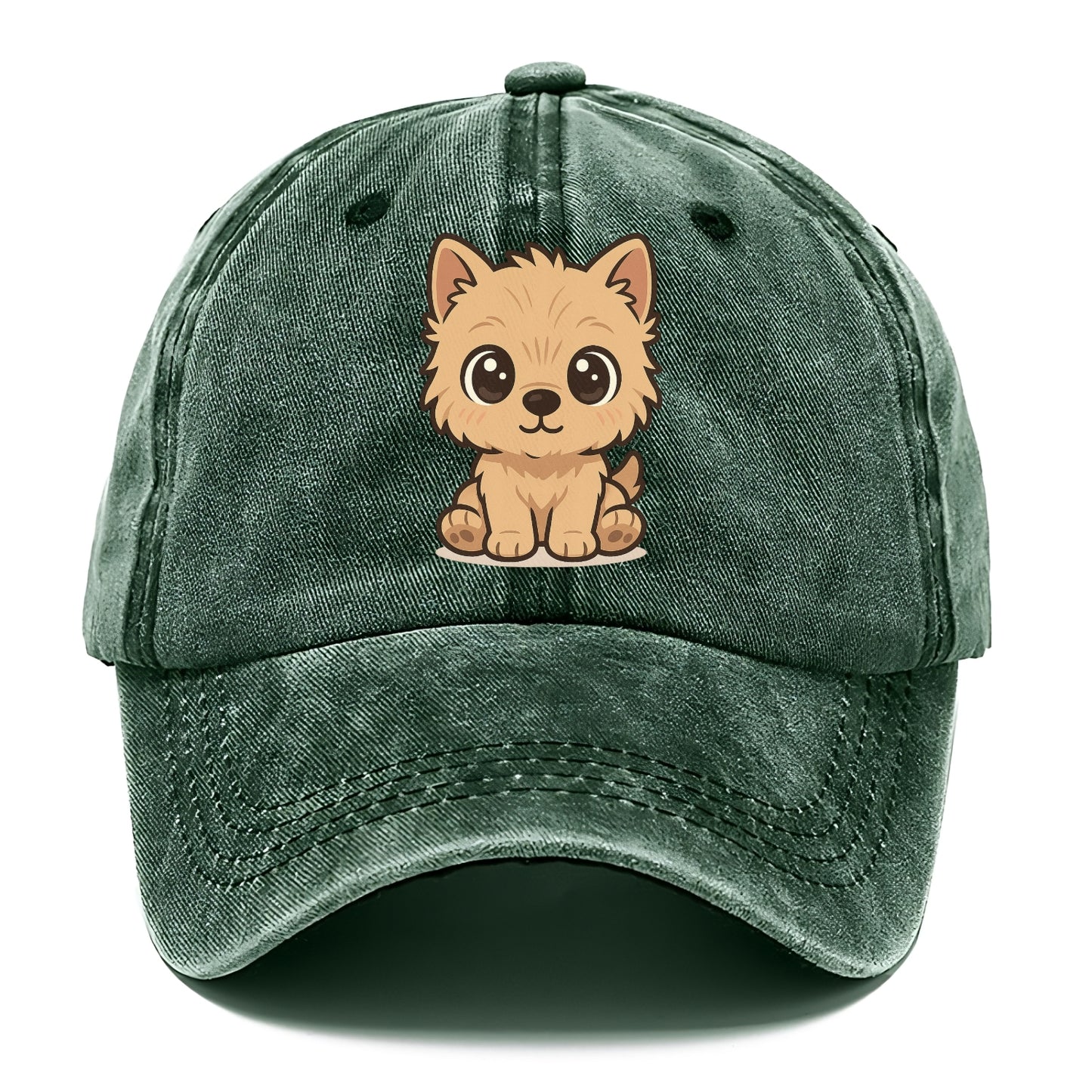 cairn-terrier-spirited-adventurer Hat