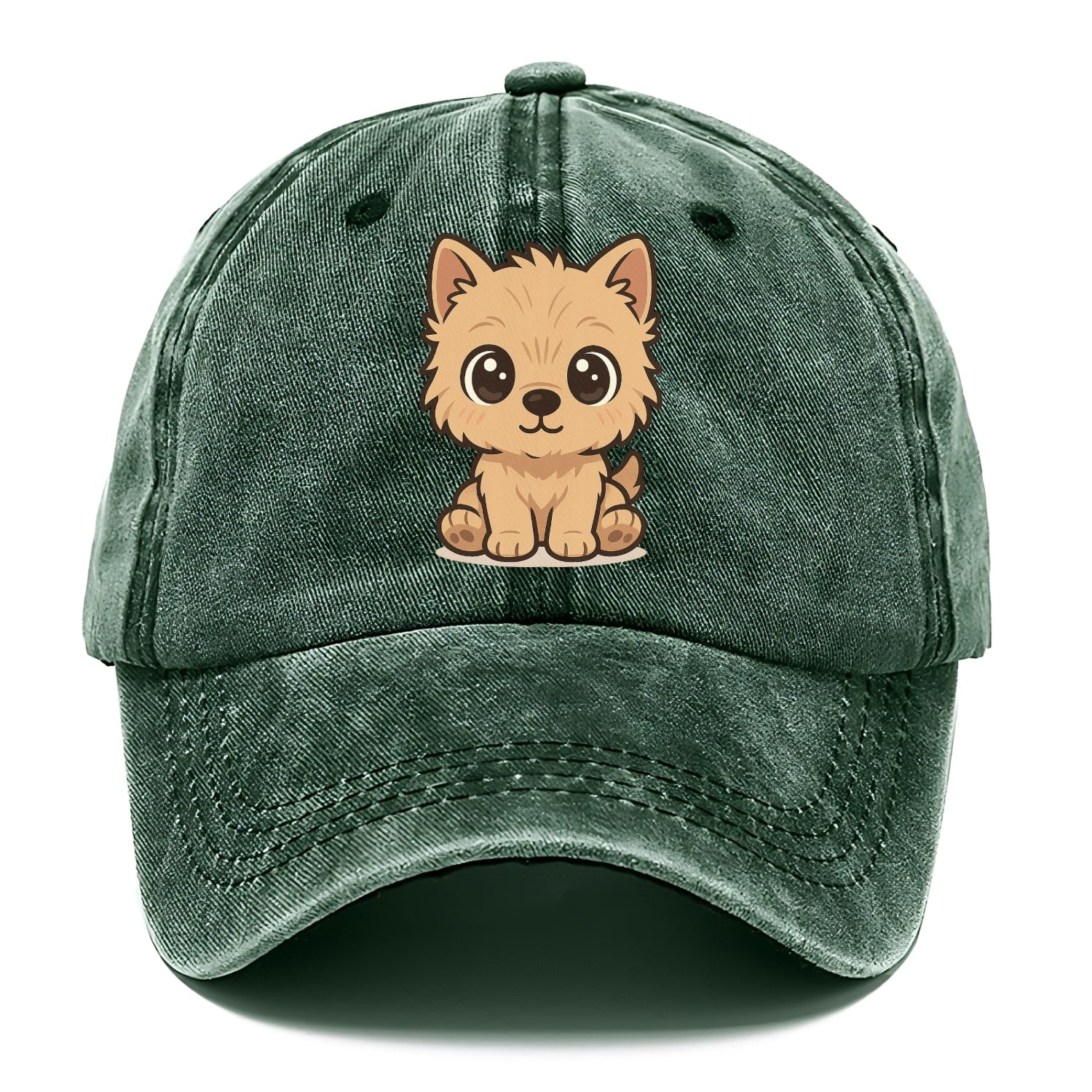 cairn-terrier-spirited-adventurer Hat