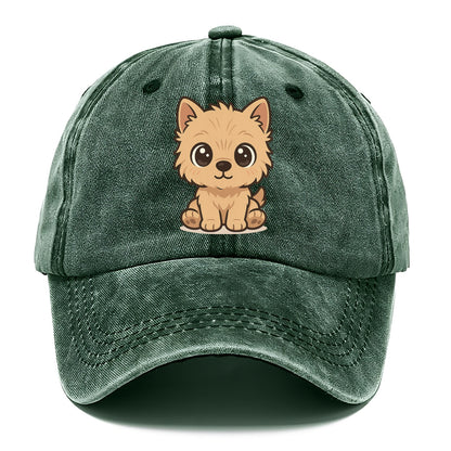 cairn-terrier-spirited-adventurer Hat