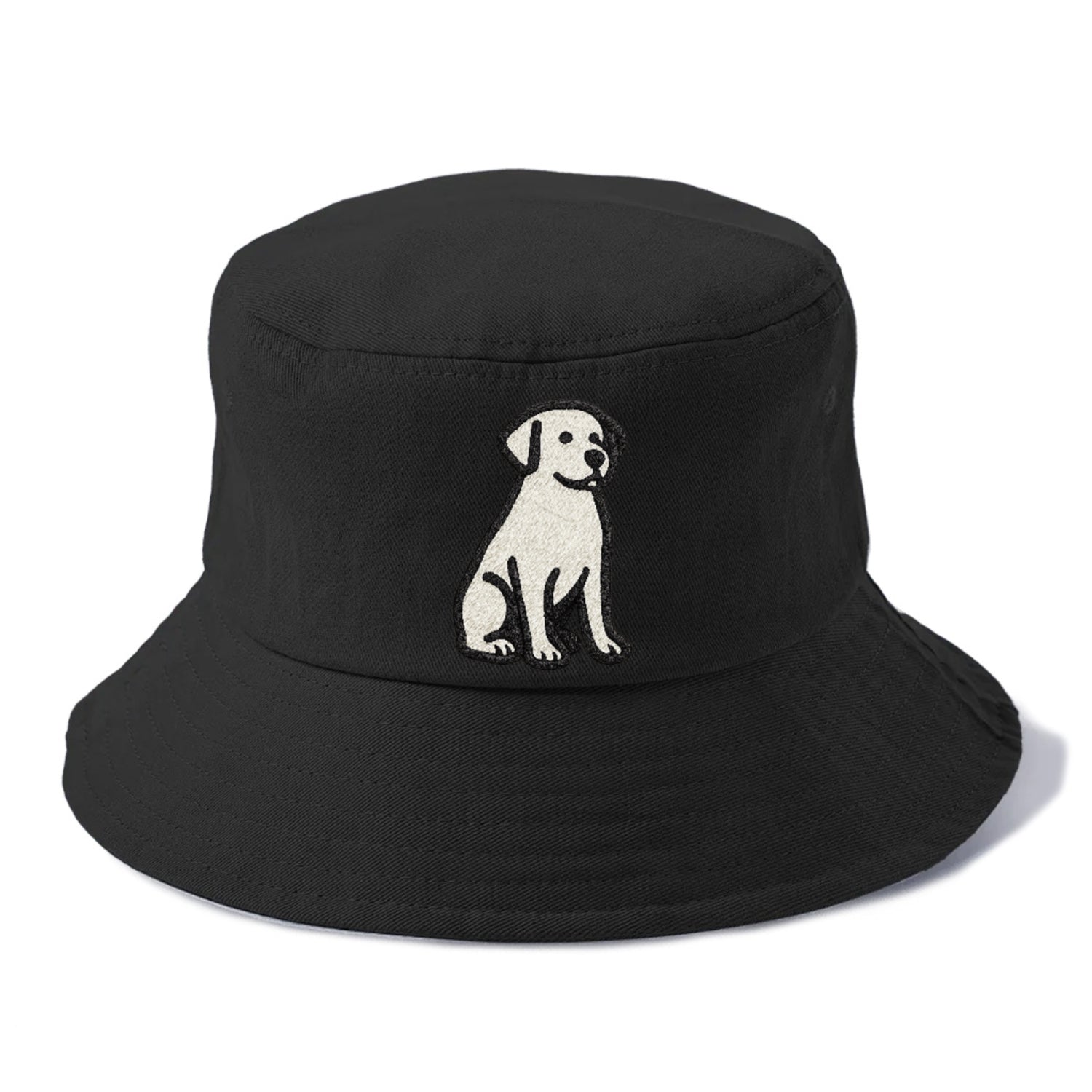 black-labrador-retriever-loyal-companion Hat