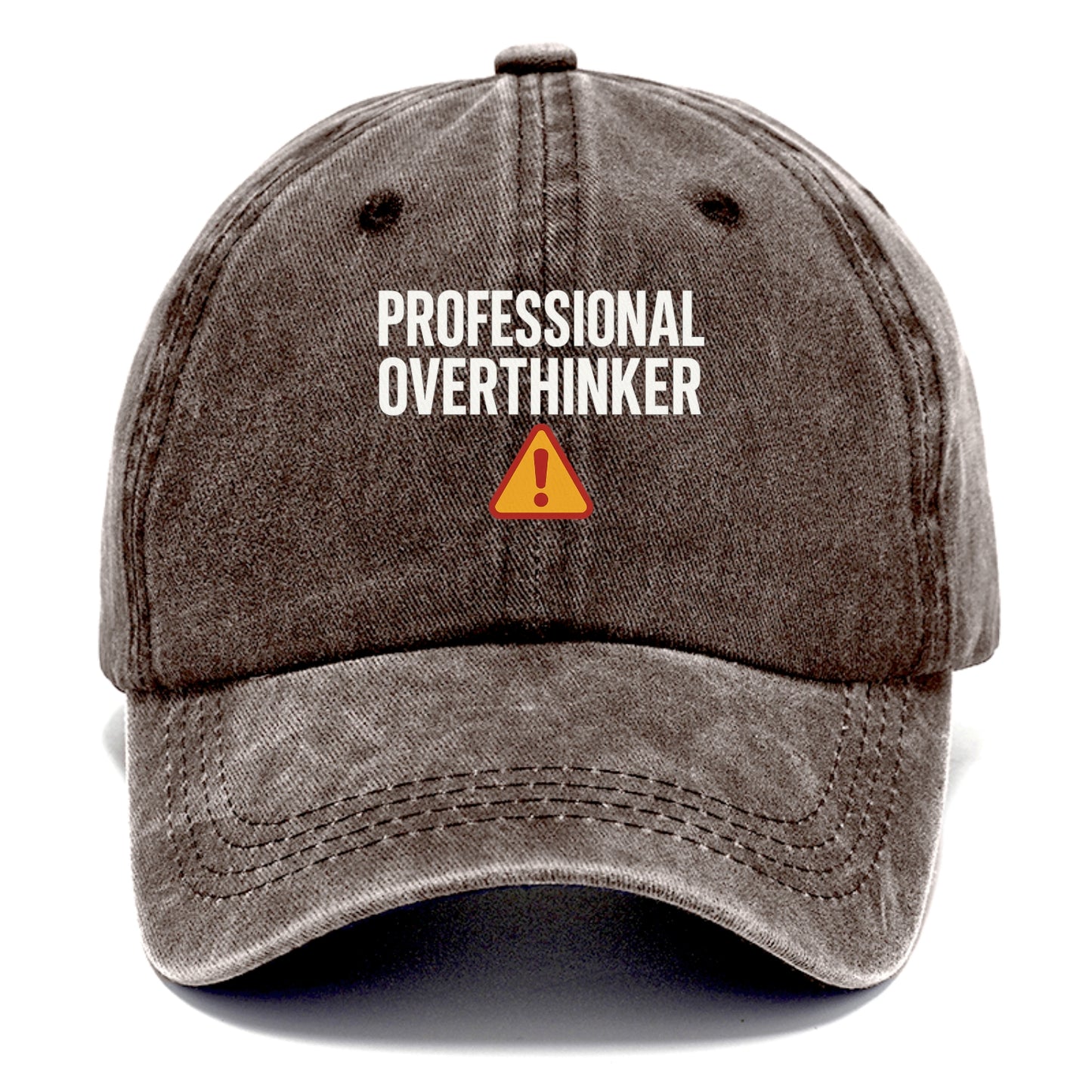 professional overthinker Hat