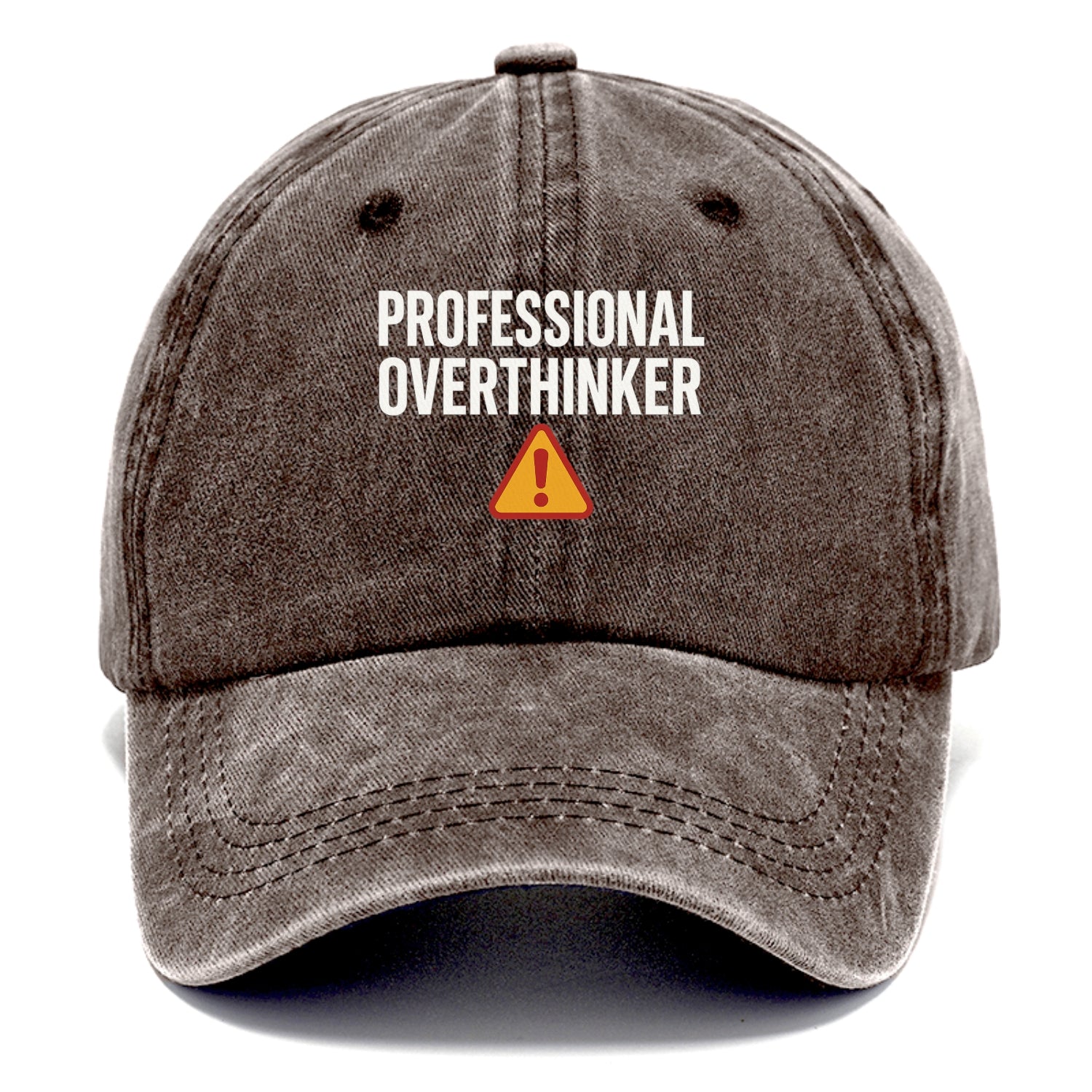 professional overthinker Hat