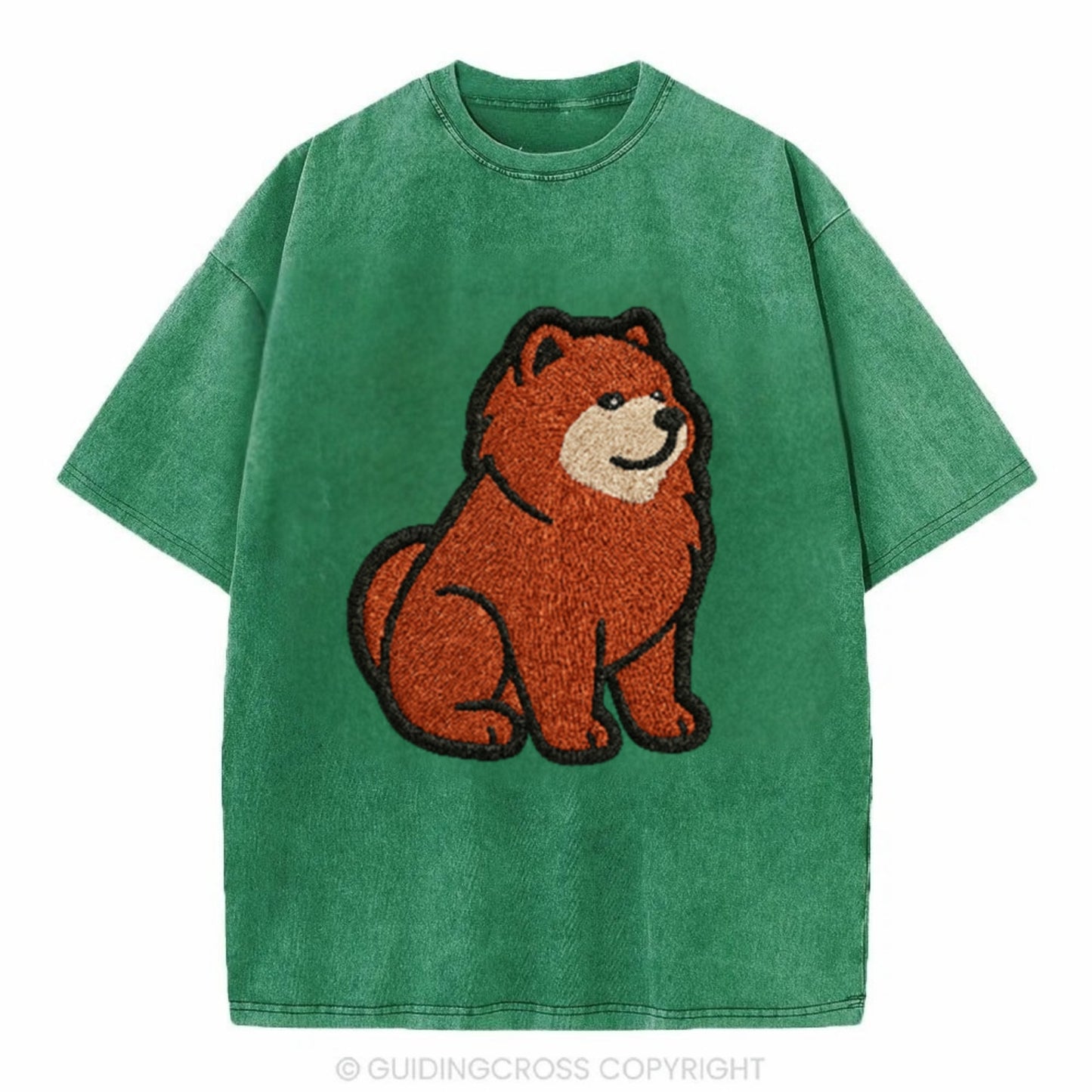 chow-chow-fluffy-charm Hat