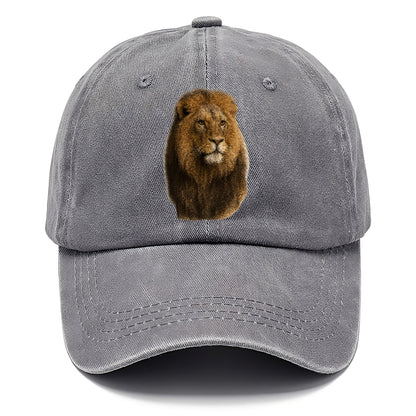 lion-regal-power Hat
