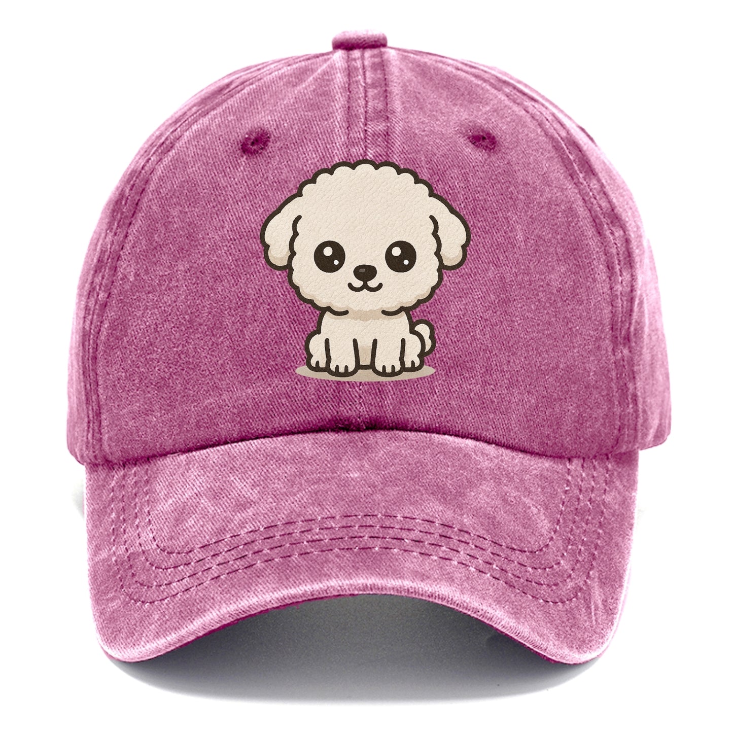 charming-bichon-frise-joy Hat