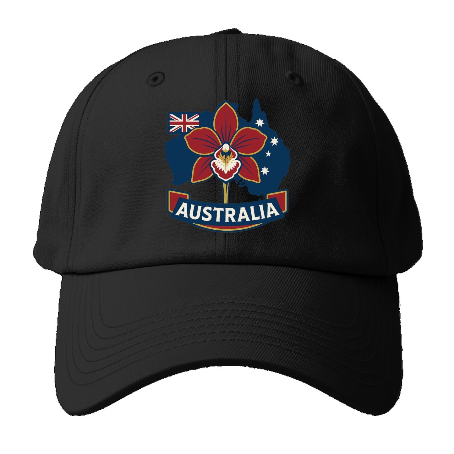 Australian Travel Pride Hat