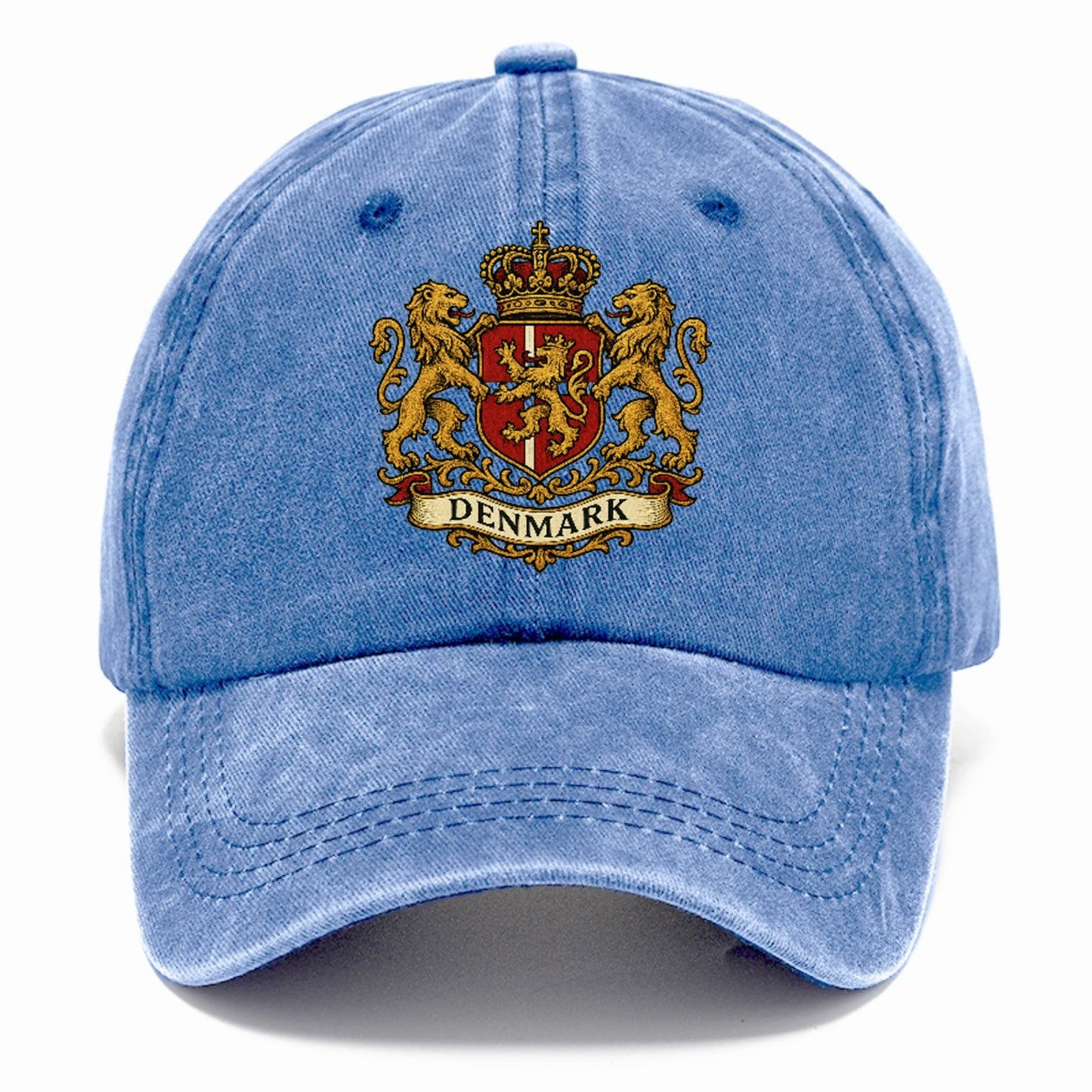 denmark lion logo Hat