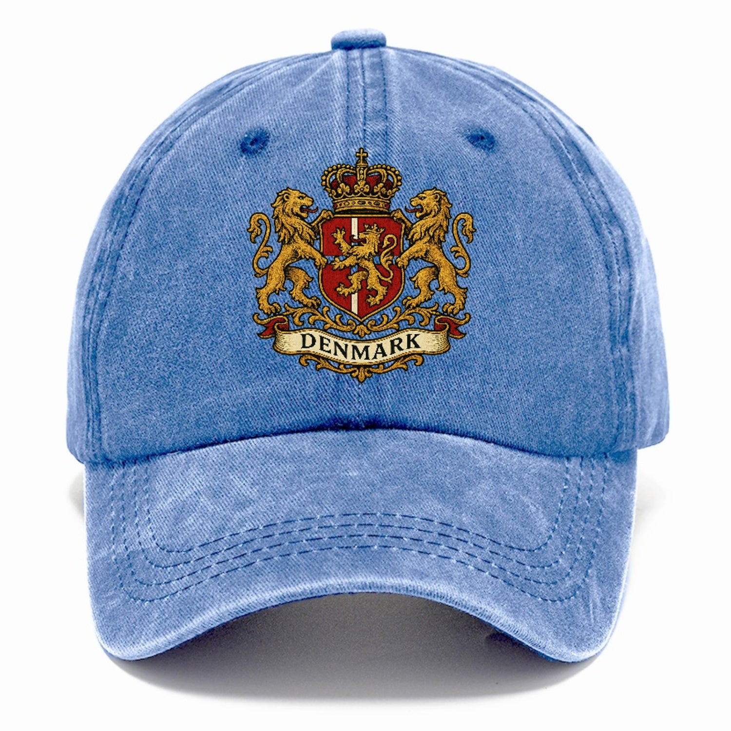 denmark lion logo Hat