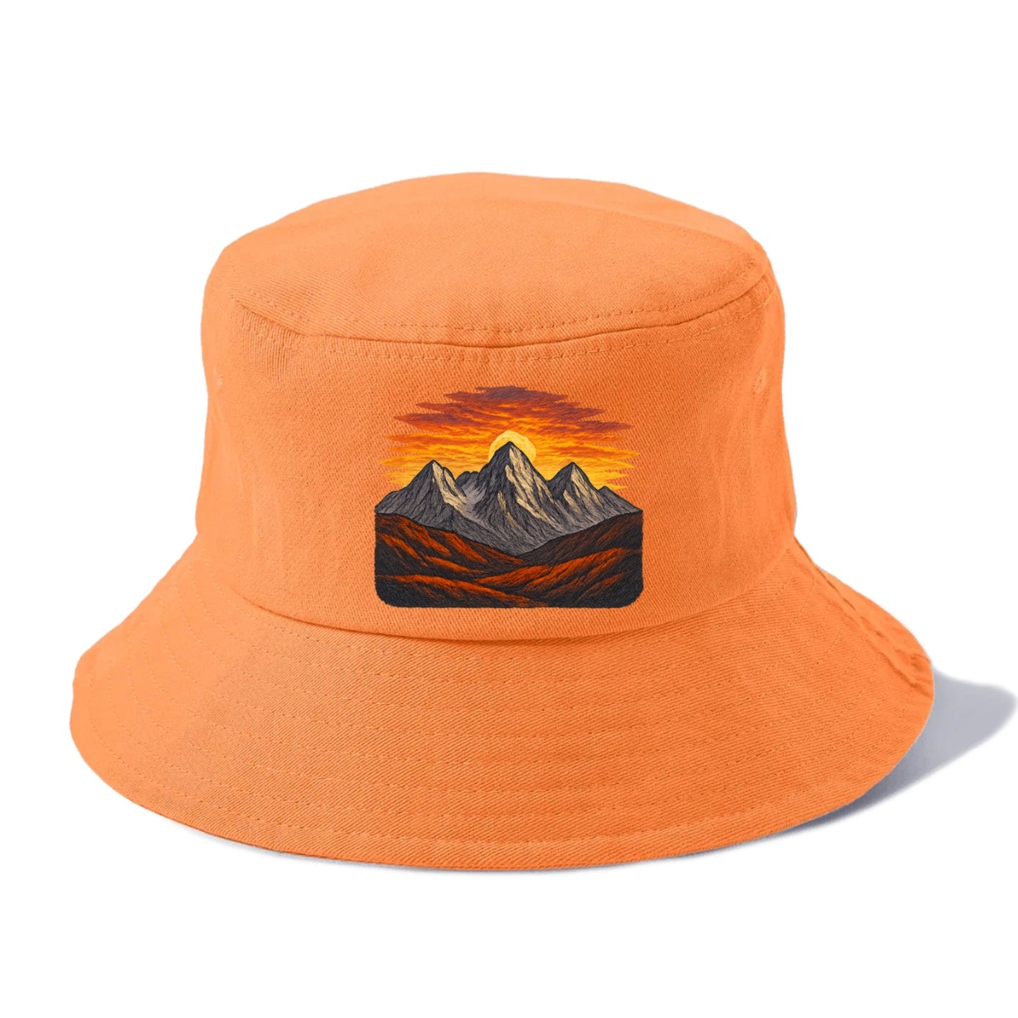 sunset peaks collection Hat