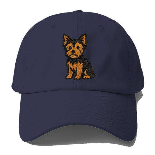 yorkshire-terrier-loyal-companion Hat