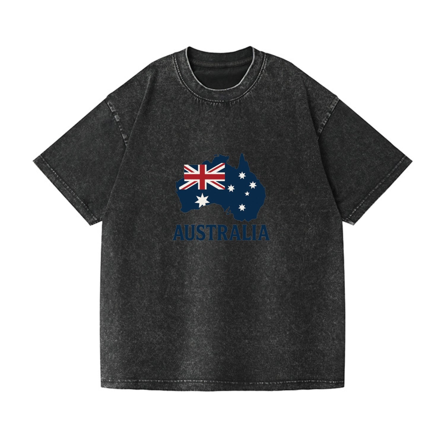 Australian Flag and Map Hat