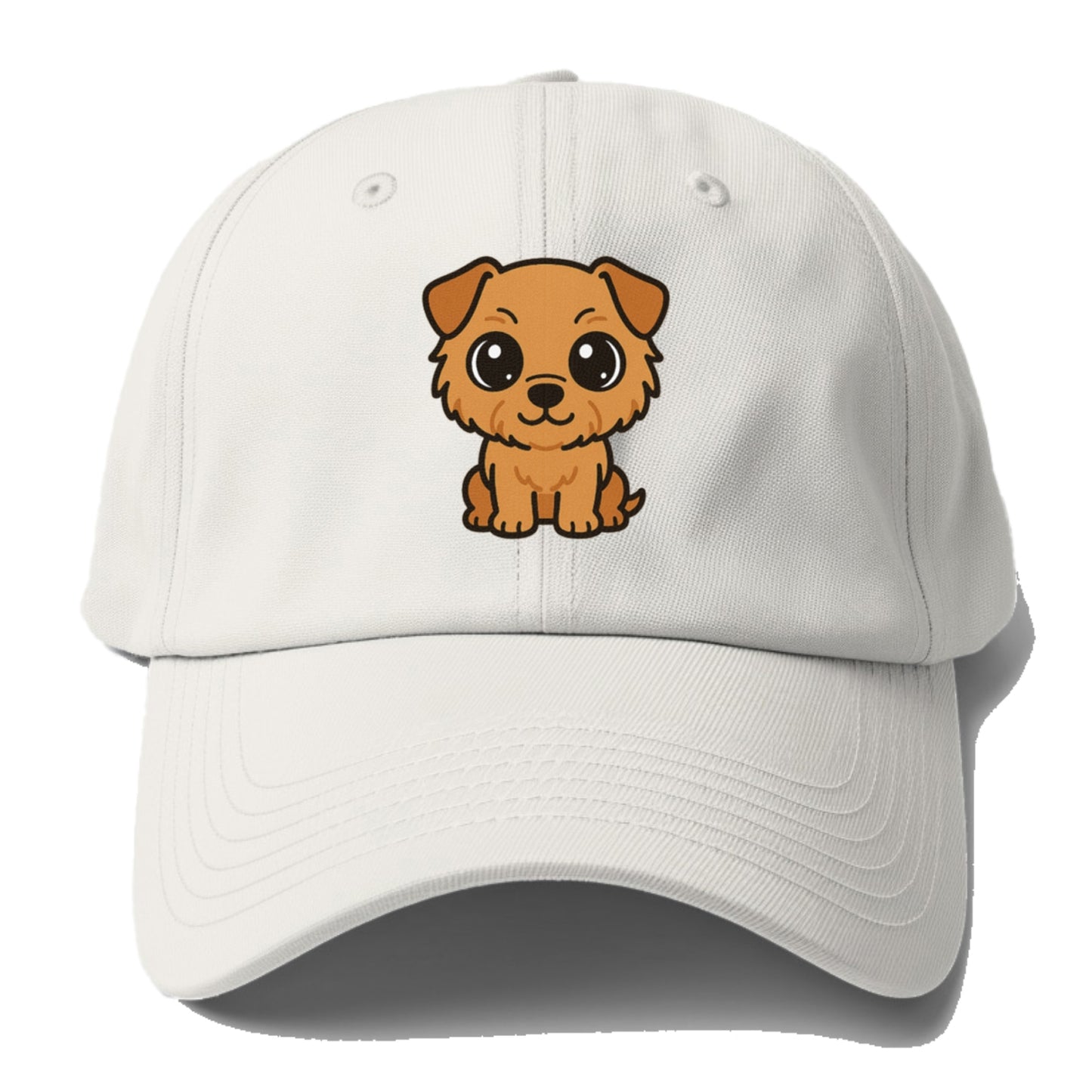 norfolk-terrier-spirited-charm Hat