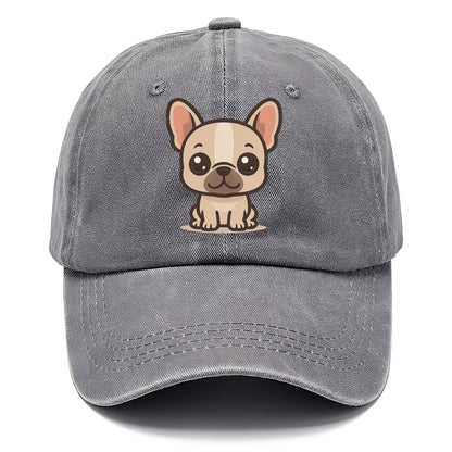 chic-french-bulldog-charm Hat