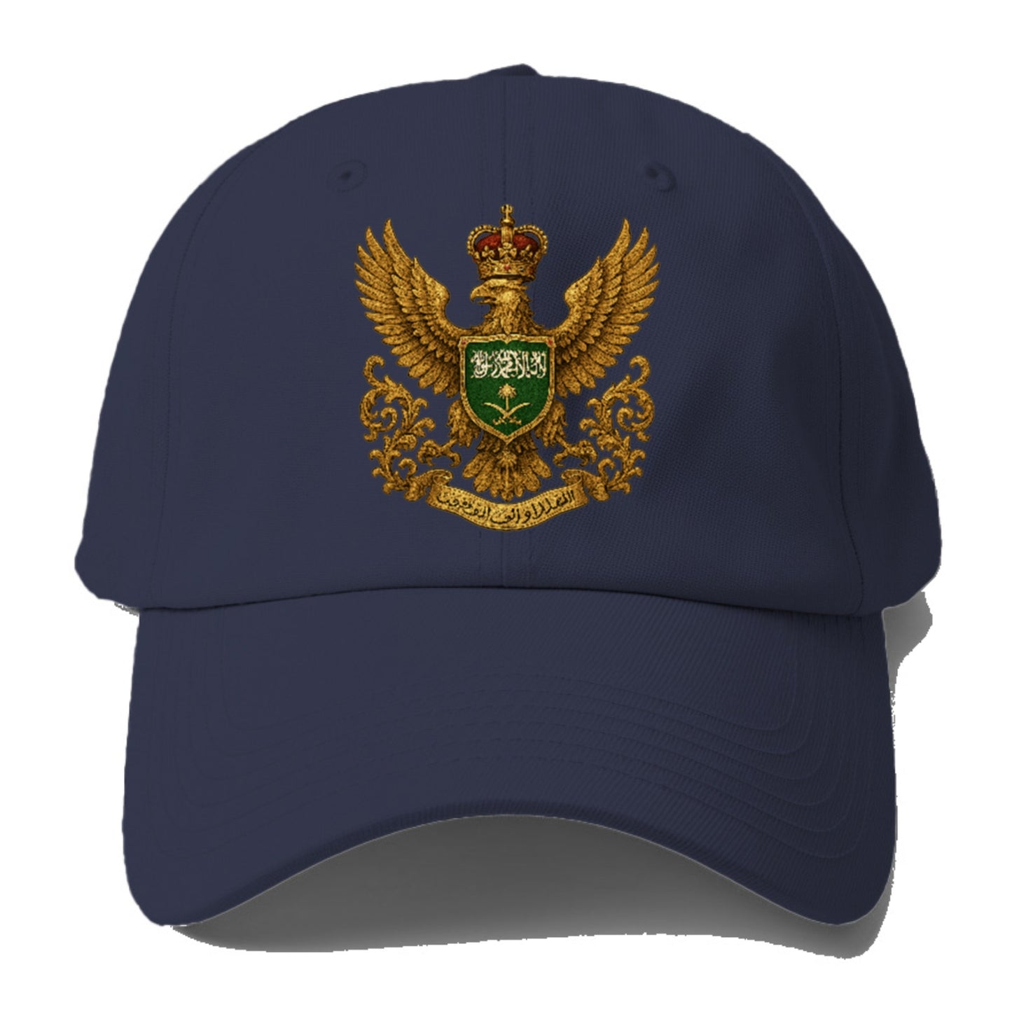 heritage eagle badge Hat